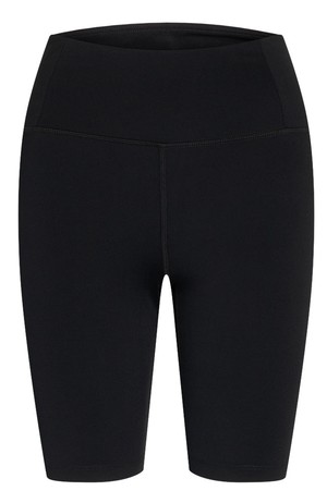 Float high-rise bike shorts black from Sophie Stone