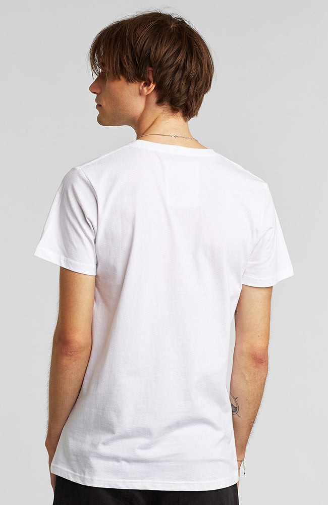 3-pack Stockholm Base t-shirts wit from Sophie Stone