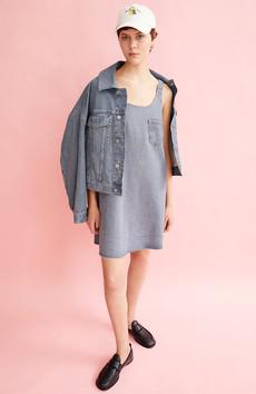 Naava dress fog via Sophie Stone