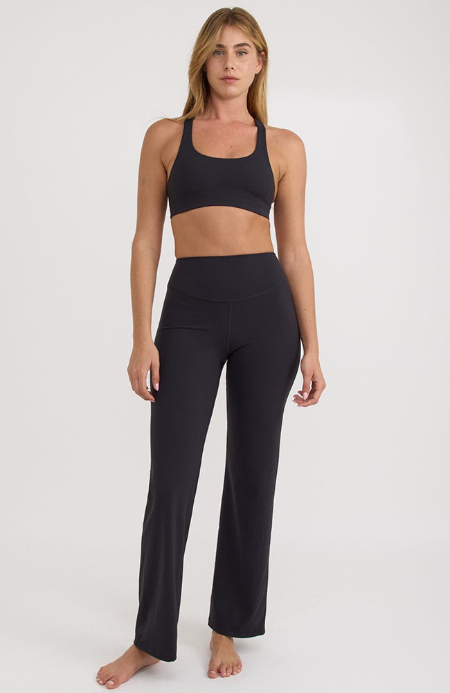 Active flare legging zwart from Sophie Stone