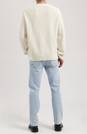 Hank Mid Tapered jeans light vintage from Sophie Stone