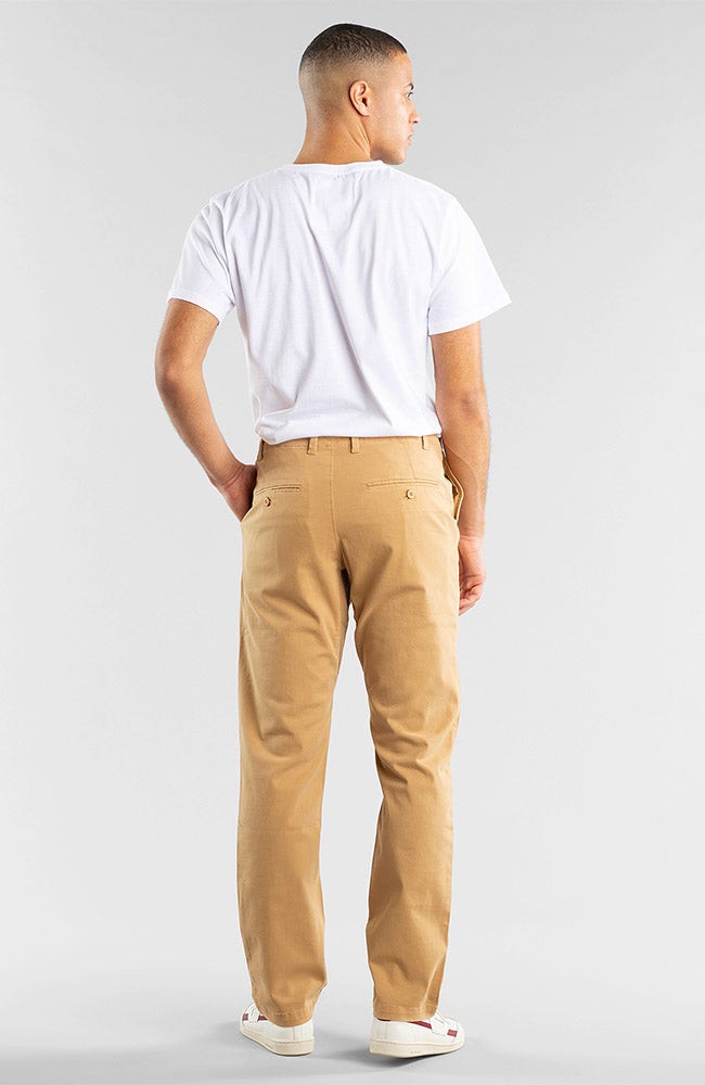 Chino broek Sundsvall beige from Sophie Stone