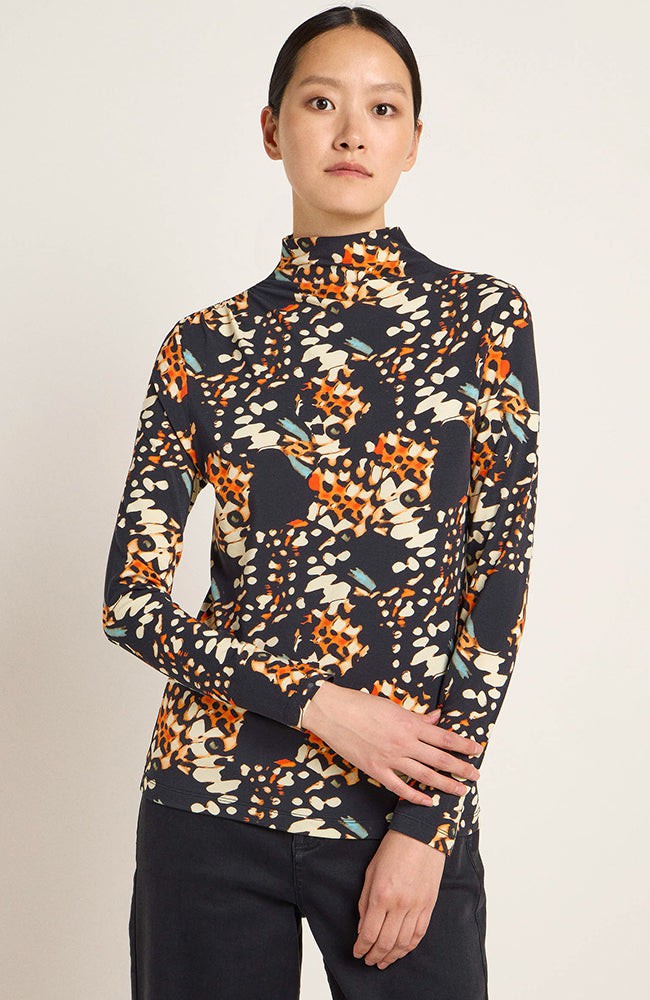 Coltrui print orange from Sophie Stone