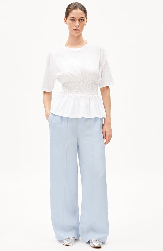 Jonvaali morning sky pantalon from Sophie Stone