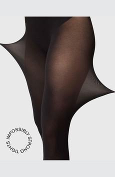 Lois Rip Resistant Tights via Sophie Stone