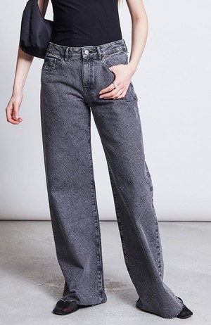 Sunny jeans light grey from Sophie Stone