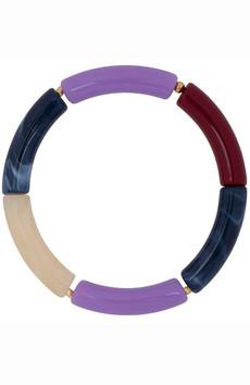 Arc en Ciel armband blue via Sophie Stone