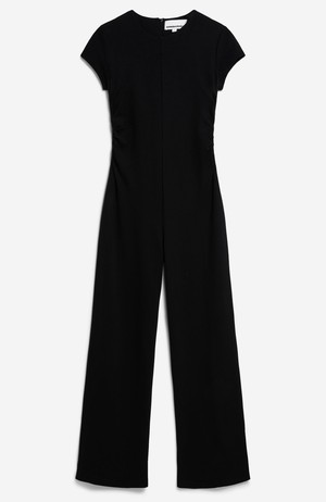 Dulciaa jumpsuit zwart from Sophie Stone