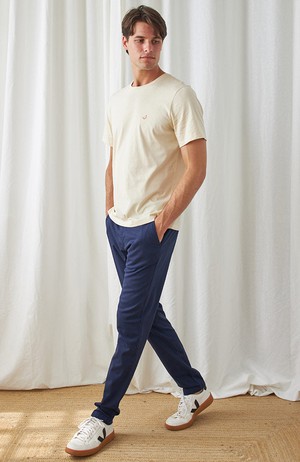 Yapes chino navy blue from Sophie Stone