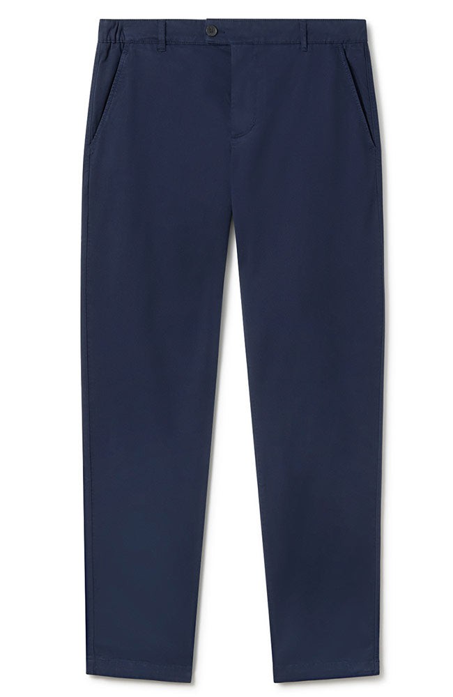 Yapes chino navy blue from Sophie Stone