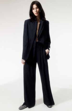 Kaayua broek pinstripe from Sophie Stone