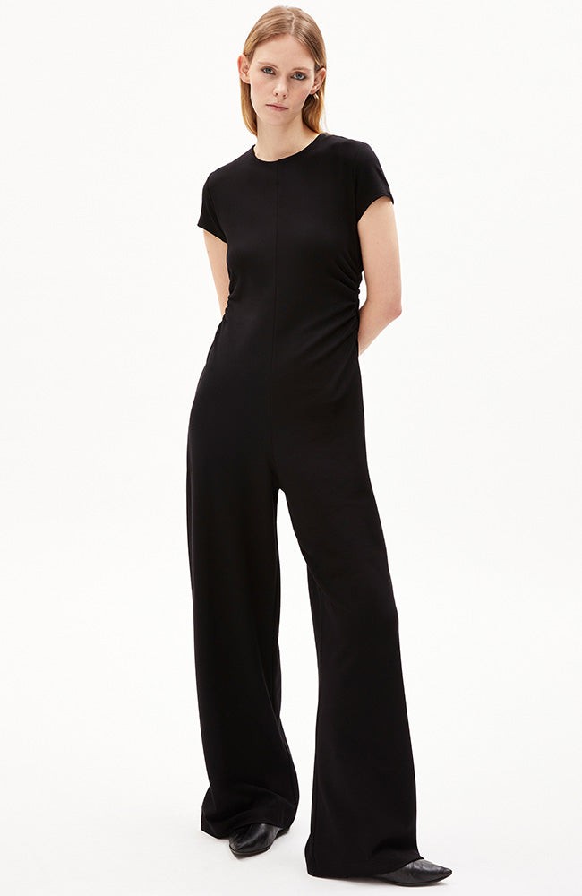 Dulciaa jumpsuit zwart from Sophie Stone