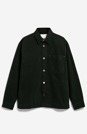 Baasio shirt groen from Sophie Stone