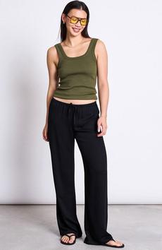 Strath broek black via Sophie Stone