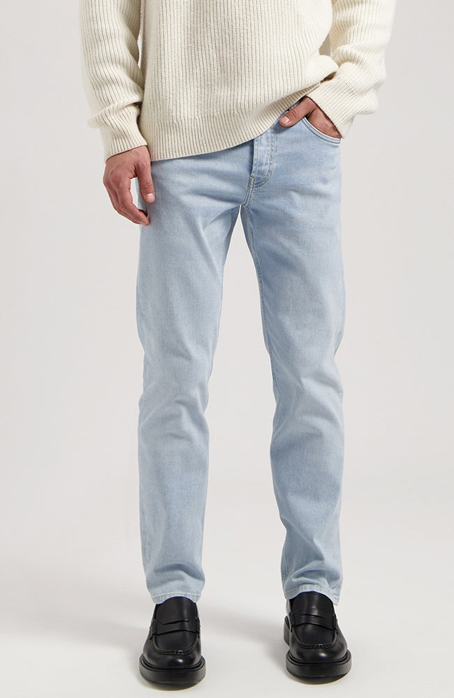 Hank Mid Tapered jeans light vintage from Sophie Stone