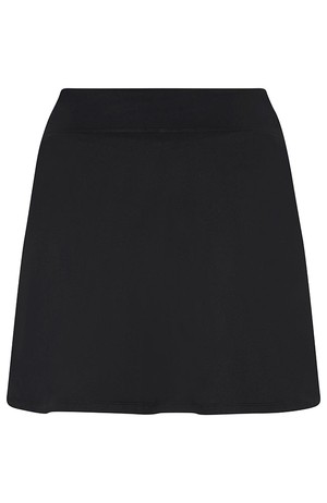 Compressive twist skort zwart from Sophie Stone