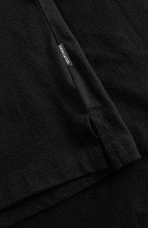 Visby base t-shirt zwart from Sophie Stone