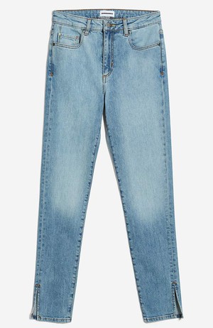 Tillaa skinny jeans pearl blue from Sophie Stone