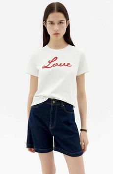 Love Ida t-shirt via Sophie Stone