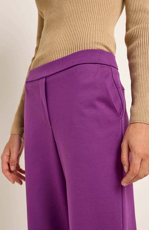 Pantalon violet from Sophie Stone