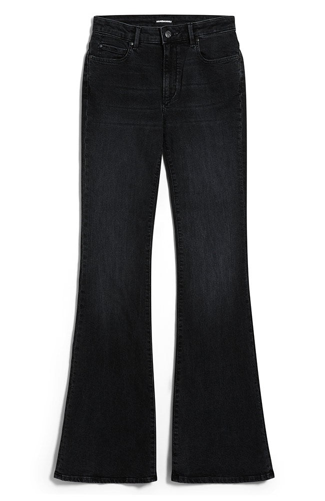 Anamaa flared jeans true anchor from Sophie Stone