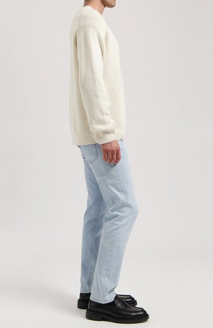 Hank Mid Tapered jeans light vintage from Sophie Stone