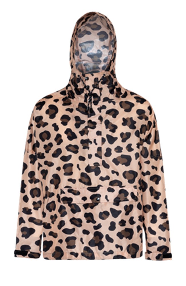 Pink Panther Anorak Poncho from Sophie Stone