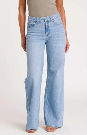 Jane relaxed flare jeans from Sophie Stone