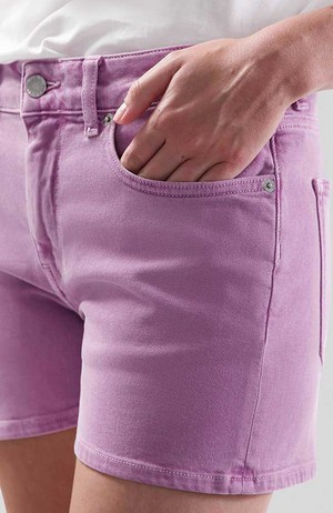 Shorty jeans cool pink from Sophie Stone