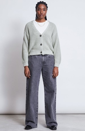 Sunny jeans light grey from Sophie Stone