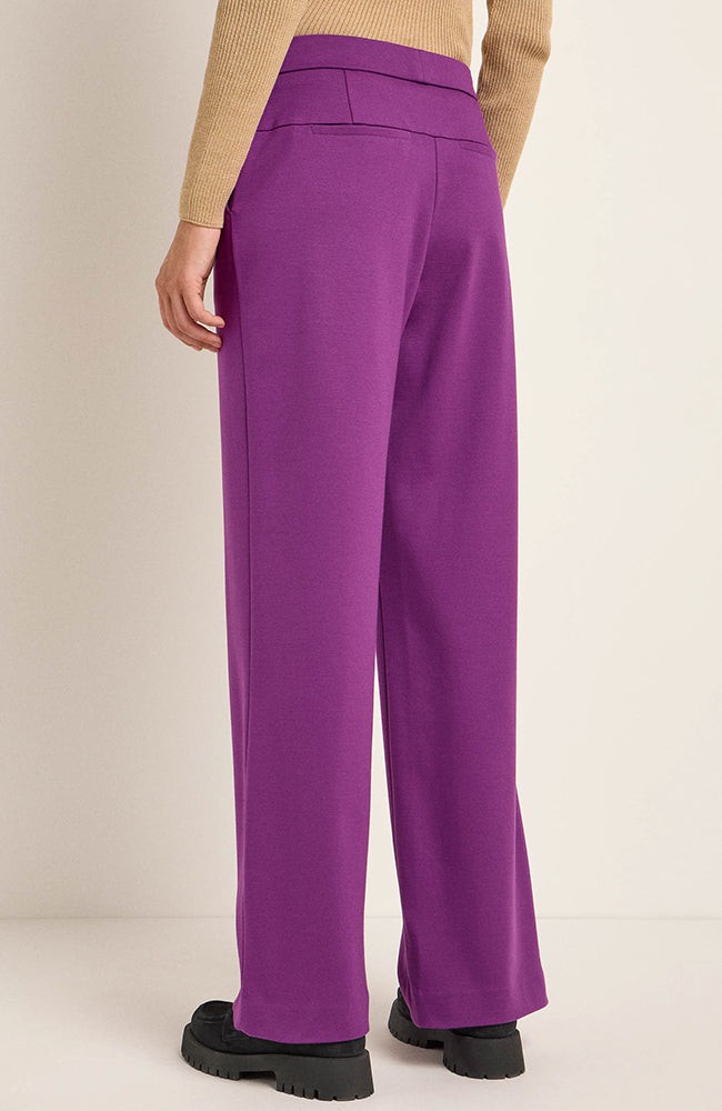 Pantalon violet from Sophie Stone