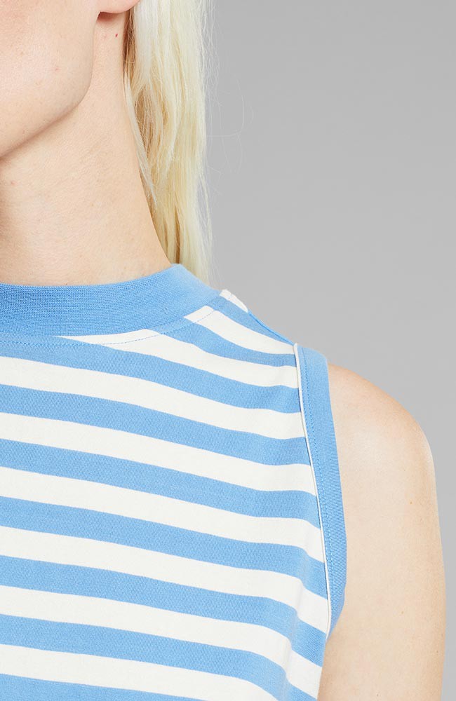 Namsos top della blue from Sophie Stone