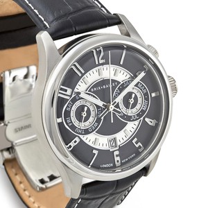 The Brix + Bailey Heyes Chronograph Automatic Watch Form 1 from Sostter