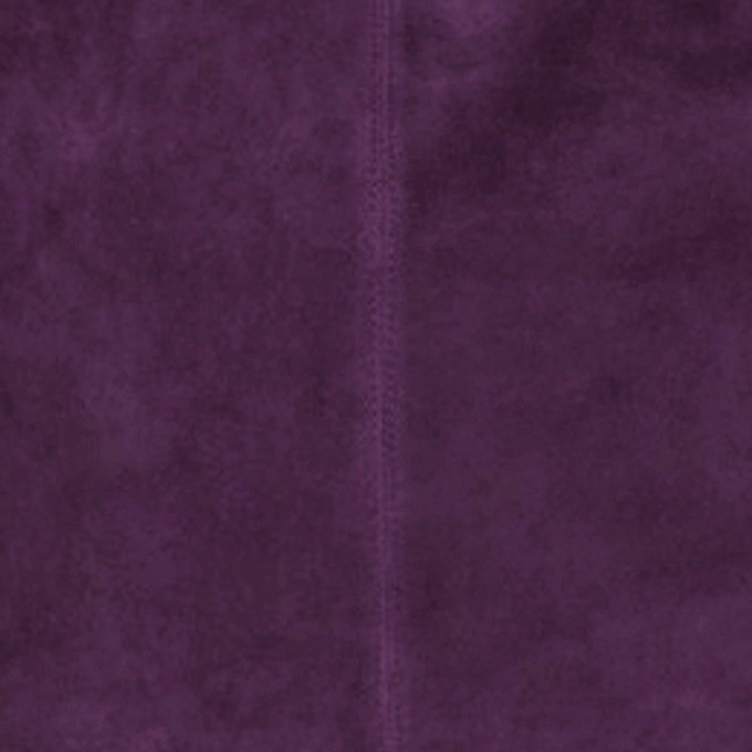 Purple Suede Leather Hobo Boho Shoulder Bag from Sostter