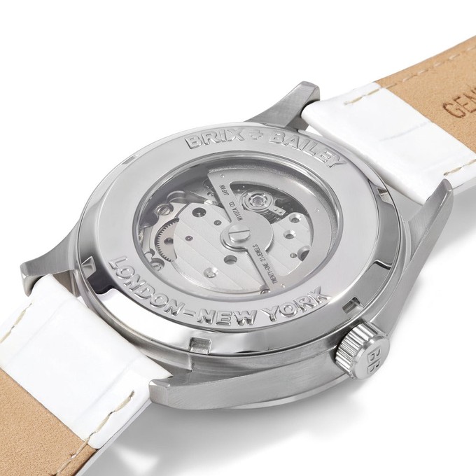 The Brix + Bailey Wade Automatic Watch Form 2 from Sostter
