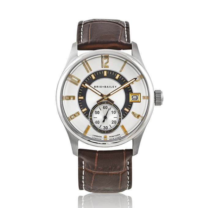 The Brix + Bailey Price Watch Form 5 from Sostter