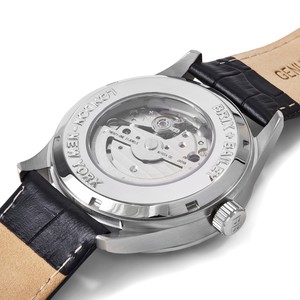 The Brix+Bailey Wade Automatic Watch Form 1 from Sostter