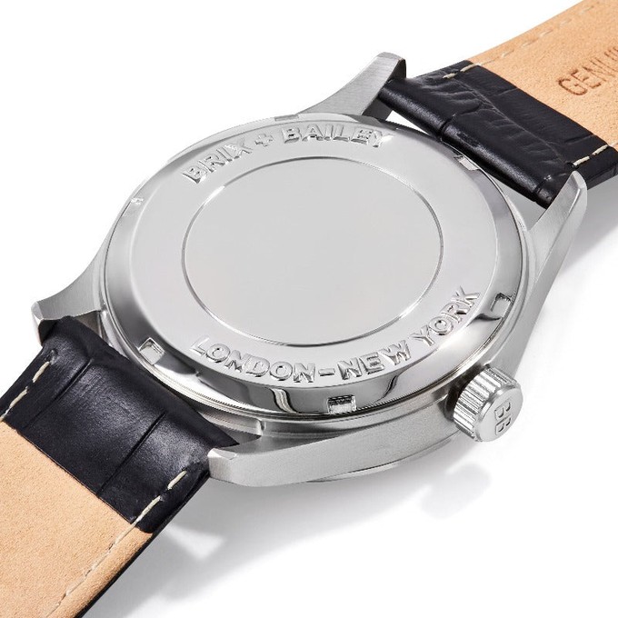 The Brix + Bailey Price Watch Form 1 from Sostter