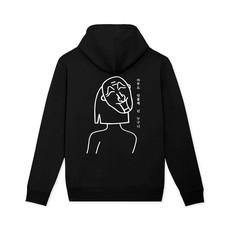 DO NOT HIDE HOODIE via SSEOM BRAND