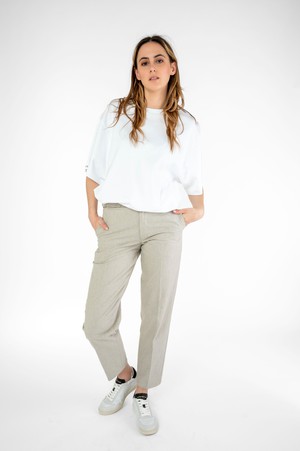 slim-fit trousers from STORY OF MINE