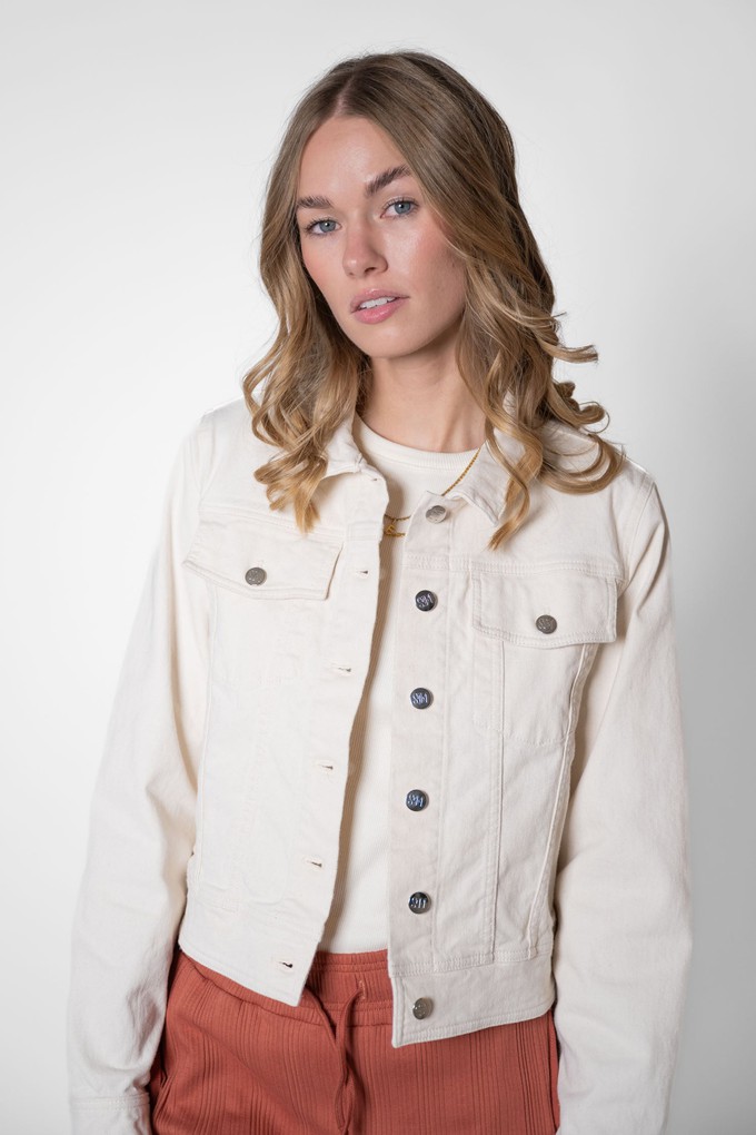 Organic cotton denim jacket from STORY OF MINE