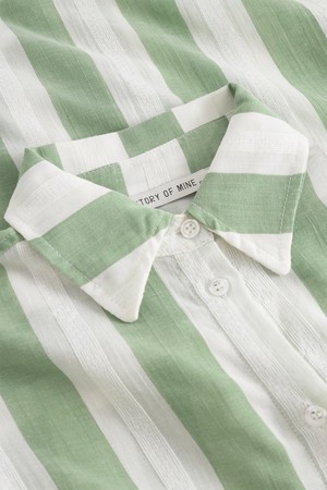 Blouse with stripes from STORY OF MINE