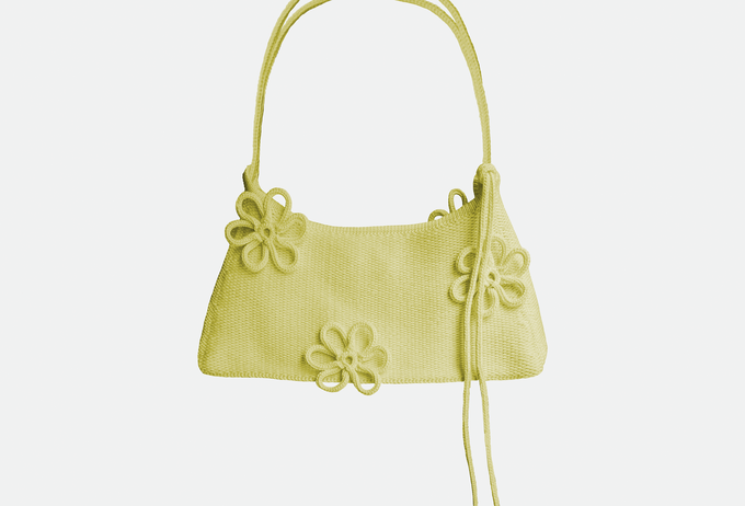 Mini flower bag from Studio Selles