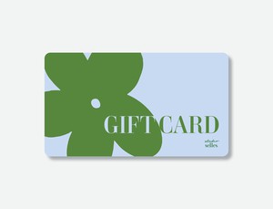 Giftcard €100 from Studio Selles