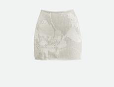 Poppy mini skirt via Studio Selles