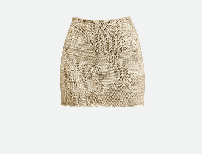 Poppy mini skirt from Studio Selles