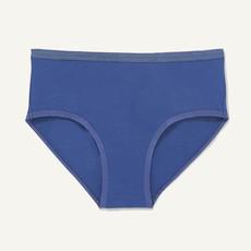 SALE Mid-Rise Brief in Twilight via Subset