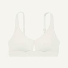 SALE Knickey Keyhole Bralette in Cloud Nine via Subset