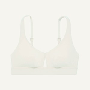 SALE Knickey Keyhole Bralette in Cloud Nine from Subset