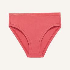 SALE Mid-Rise Bikini in Melon via Subset